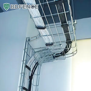 מכונת ייצור כבל סולם מחורר - Product Image 2