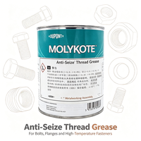 Pâte anti-grippage MOLYKOTE 1000, pâte lubrifiante pour filetages haute température et anti-corrosion
