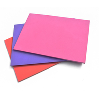 Panneau de mousse Pvc, panneau de mousse EVA de 5Mm, prix bon marché