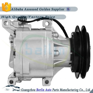 คอมเพรสเซอร์<span class=keywords><strong>แอร์</strong></span> AC สำหรับ<span class=keywords><strong>รถ</strong></span> Kubota <span class=keywords><strong>รถ</strong></span>แทรกเตอร์ L Series 6A671-97110 6A671-97114 6A67197110 6A67197114 - Product Image 2