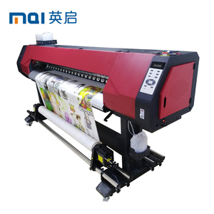 Stampante a getto d'inchiostro con testina di stampa Dual-XP600 2m: alta risoluzione + fornitura di inchiostro stabile per esigenze di stampa di grande formato - Product Image 2