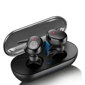 TWS वायरलेस headphones में Blutooth 5.0 ईरफ़ोन शोर रद्द हेडसेट स्टीरियो ध्वनि संगीत-कान Earbuds के लिए एंड्रॉयड आईओएस