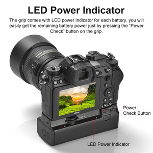 KingMa — batterie de prise en charge pour appareils photo <span class=keywords><strong>Nikon</strong></span> Z6 Z7, nouvel arrivage MB-N10 - Product Image 6