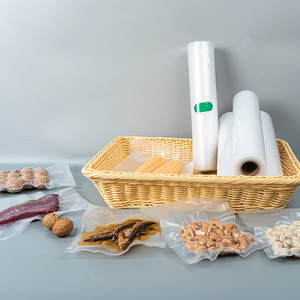 Film presse-fruits sous vide écologique en Nylon, 10 pièces, pour scellage sous vide, 200 pcs/lot - Product Image 1