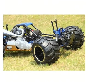 Potente Auto a <span class=keywords><strong>Gasolina</strong></span> con Control Remoto HSP <span class=keywords><strong>de</strong></span> 30CC - Product Image 2