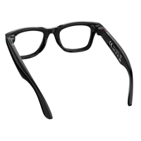Lentes Inteligentes Ligeras W620Pro con Carga Magnética, Batería de 290 mAh, Resistentes al Polvo y al Sudor IP66, Lentes de Audio Inteligentes