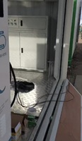 Cabina Energética Prefabricada 10HC, Contenedor con Estación de Carga de Energía Solar para Proyectos Comerciales de Carga Solar en Exteriores