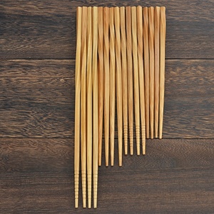 Wholesale 2021 New <b>Reusable</b> Craft Bamboo <b>Chopsticks</b> Chinese Traditional Bamboo Craft <b>Chopsticks</b> Can Be Customized for Home Use - Product Image 4