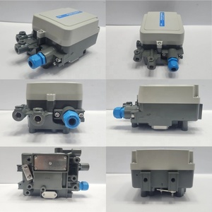 Vannes de contrôle industrielles pneumatiques intelligentes SMC Solenoid IP8000 IP8100 IP8001 IP8101 personnalisées - Product Image 2