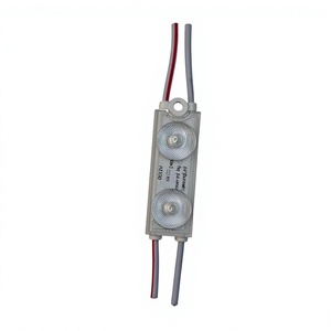 Módulo LED de Alta Luminosidad 1W SMD2835 4 Chips, IP68 Impermeable, DC12V, 175° Gran Ángulo, Retroiluminación para Letreros, Caja de Luz Publicitaria, Regulable - Product Image 2