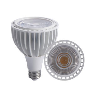 Фокус, современный алюминиевый Точечный светильник 15/24/36/60 градусов, светодиодная лампа 6500k, короткая длинная шея, E27 - Product Image 2