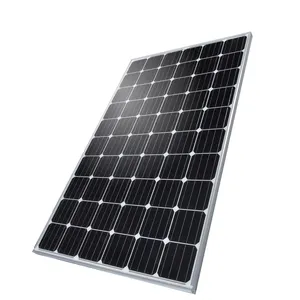 Pnsolare sıcak satış 800 watt güneş paneli 370W yenilenebilir enerji monokristal güneş paneli 48v 300w