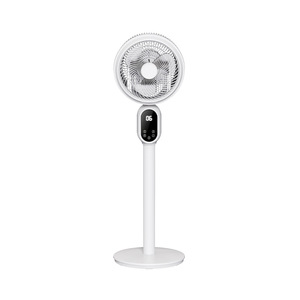 Smart <b>Fan</b> F610 8 Inch With <b>Remote</b> <b>Control</b> Voice <b>Control</b> Light For Home Dormitory - Product Image 2