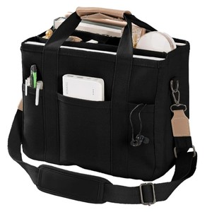 Sac à main multifonctionnel imperméable en nylon grande capacité pour l'extérieur, <span class=keywords><strong>sacs</strong></span> de douche portables, <span class=keywords><strong>sacs</strong></span> cadeaux, sac à langer pour maman et bébé pour les voyages - Product Image 1