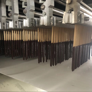 Automático papá japonés Chocolate palos de Pocky de hacer máquina de galletas de Chocolate palos fabricante de máquina de fabricación de - Product Image 2