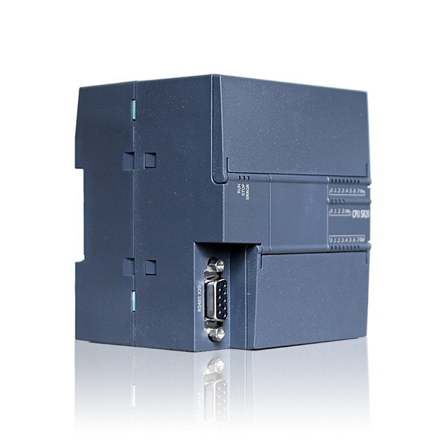 LCKG New and Original SR20 SR30 SR40 SR60 PLC Training Kit Communication Interface PLC Controller Module