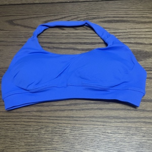 Top Deportivo Corto de Yoga para Mujer, Sin Costuras, con Banda Elástica, Cuello Halter, Espalda Abierta Sexy, Acolchado, Soporte Medio, para Gimnasio - Product Image 4