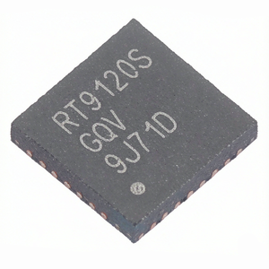 Amplificateurs audio RT9120SGQV 30W, stéréo, ultra faible bruit, haute efficacité, sans inducteurs, amplificateur audio de classe D à usage général I2S - Product Image 1