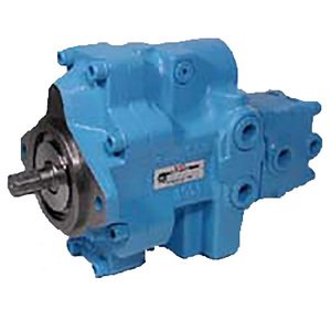 Pompe à huile hydraulique compacte à structure basse pour mini-pelle (jusqu'à 5,5 tonnes) 25x2 cm/rev, capacité 24,5 MPa, pression max. - Product Image 1