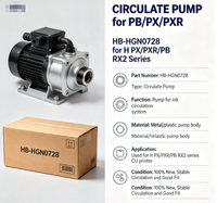 POMPE DE CIRCULATION pour PB/PX/PXR HB-HGN0728 pour H PX/PXR/PB RX2 Series
