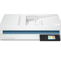 Escáner de Documentos Automático H.P ScanJet Pro 2600 F1 con Flujo de Trabajo de Oficina Eficiente