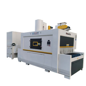 Máquina de chorro de vidrio y arena, transportador de rodillos, máquina de chorro, arena húmeda, <span class=keywords><strong>precio</strong></span> de fábrica - Product Image 1