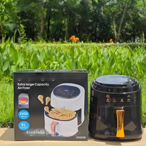 <span class=keywords><strong>Freidora</strong></span> de Aire de Vidrio, Horno Eléctrico Comercial, Utensilios y <span class=keywords><strong>Accesorios</strong></span> de Cocina, Airfryer 6 - Product Image 3
