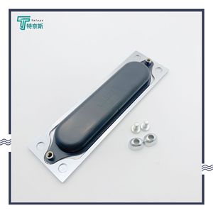 Tirador Empotrado para Mueble Telays LS523, de Aleación de Zinc, Cromado Brillante, Duradero - Product Image 4