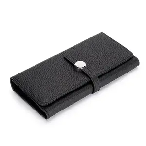 Wallet Women New Style Clutch Phone Cases Long Wallet Zipper Handbags Leather Wallet Money Pocket Pouch