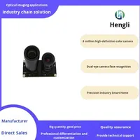 8,0 miljoen HD gezichtsherkenning Driver-vrij Handmatige scherpstelling Smart Home Precisie Industrieel Hoge temperatuur Lage temperatuur