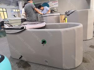 Bañera Inflable para Terapia de Agua Fría <span class=keywords><strong>Iceman</strong></span> Pro, Envío Directo, Tamaño OEM, Bañera Inflable para Adultos con Bomba - Product Image 2