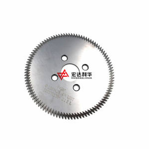 Sierra Circular de diamante de carburo de tungsteno, tamaño de pulgadas, personalizada - Product Image 4