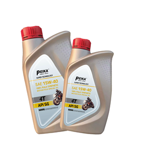 Huile moteur moto <span class=keywords><strong>API</strong></span> <span class=keywords><strong>SG</strong></span> 15W-40 4T haute performance, directement de l'usine, lubrifiant, vente en gros, personnalisation possible - Product Image 3