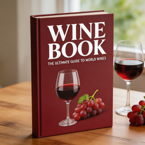 Impression de livres personnalisés, colorés et imprimés pour restaurants, bars, hôtels, salons, tables basses, livres de menu, livres de vins, livres reliés - Product Image 6