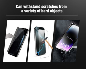 Nano chống sốc vật nuôi rõ ràng bảo vệ màn hình nguyên liệu cuộn riêng tư mờ nguyên liệu màn hình bảo vệ phim CuộN AB keo - Product Image 4