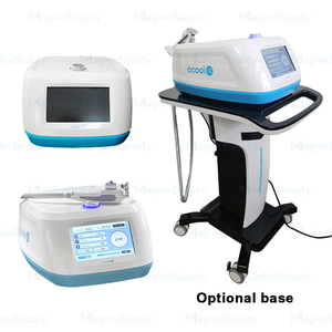 เครื่องนวดหน้าสำหรับสปาและคืนความอ่อนเยาว์ให้ผิวคู่มือโดยไม่ใช้เข็มฉีดสารสกัดเย็นและร้อน - Product Image 6