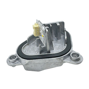 63117494851 63117494852 อะไหล่แท้ OEM F22/F23 LCI โมดูลไฟหน้ารถยนต์ แหล่งกำเนิดแสงไฟหน้ารถยนต์ แผงวงจรพิมพ์สีเหลืองเลมอน/ตัวเรือนอะลูมิเนียม - Product Image 5