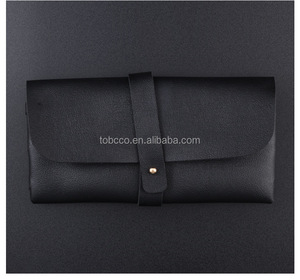 Economico Astuccio in Pelle <span class=keywords><strong>Vintage</strong></span> per Tabacco, Vassoi per Rollare, Borsa per Sigarette e Sigari, Set Regalo, Astuccio Vuoto - Product Image 6