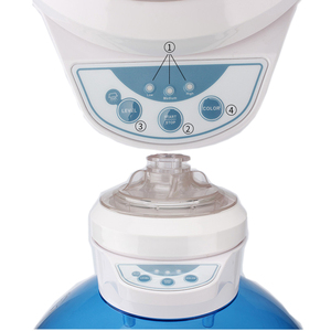Masque Facial O2toDerm à oxygène, appareil Facial de thérapie, éplucher le visage, dôme O2toDerm, Machine à Jet d'oxygène - Product Image 6