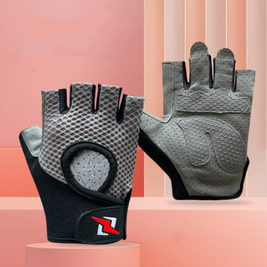 Guantes de Levantamiento de Pesas de Alta Calidad para Gimnasio, con Logotipo Personalizado - Product Image 4
