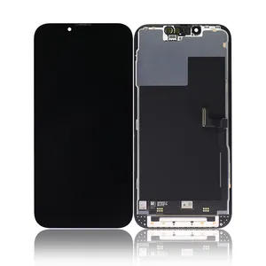 आईफोन 13 प्रो के लिए उच्च गुणवत्ता वाले मोबाइल फोन एलसीडी स्क्रीन रिप्लेसमेंट डिस्प्ले टच स्क्रीन डिजिटाइज़र असेंबली
