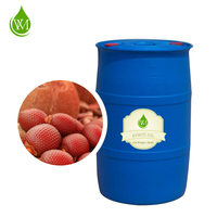 Fabrikant Levert 100% Pure Biologische Buriti Fruitolie Bulkcarrierolie Voor De Gezondheidszorg Koudgeperste Zaden Die Heet Verkopen