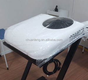 Techo RV Estacionamiento Aire acondicionado 12V 24V RV Aire acondicionado para camión Caravana - Product Image 2