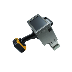 Máquina de marcado por micropercusión inalámbrica profesional — Grabador de metal móvil - Product Image 5