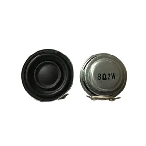 Nhà Máy Bán Hàng Trực Tiếp Loa 28Mm Trình Điều Khiển Loa 1 Inch 4 Ohm 1 Watt Loa Nhỏ