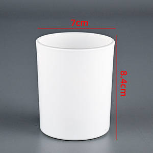 Fourniture <span class=keywords><strong>de</strong></span> <span class=keywords><strong>bougeoir</strong></span> en verre cristal <span class=keywords><strong>de</strong></span> calibre 8oz toutes sortes <span class=keywords><strong>de</strong></span> contenants d'aromathérapie colorés faits <span class=keywords><strong>maison</strong></span> bouteille vide <span class=keywords><strong>noël</strong></span> - Product Image 6