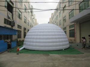 Nouveauté 2025 : Équipement d'événement extérieur – <span class=keywords><strong>Club</strong></span> de nuit gonflable avec lumières, étanche, 4-8 pieds, idéal pour les fêtes - Product Image 6