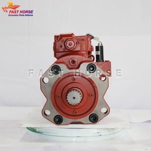 Ensemble de pompe à carburant Hangood K5V140DTP-9N01-17T 140cc 2 350bar pour excavatrice Daewoo DH300-7, pièces détachées haute garantie - Product Image 2
