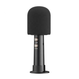 Micrófono Inalámbrico Portátil Q13, Altavoz HiFi, Mini Micrófono y Altavoz Exterior, Micrófono Inalámbrico Bluetooth <span class=keywords><strong>para</strong></span> Teléfono Móvil - Product Image 2