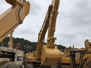 Excavadora hidráulica de alto rendimiento Caterpillar CAT 325BL de segunda mano con bajo uso - Product Image 2